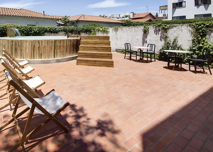Hotel Alto San Isidro