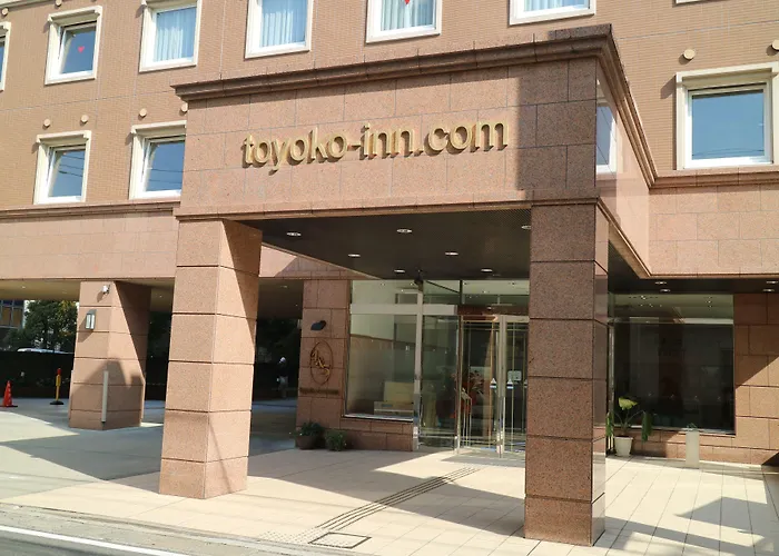 Toyoko Inn Nishitetsu Kurume Eki Higashi Guchi