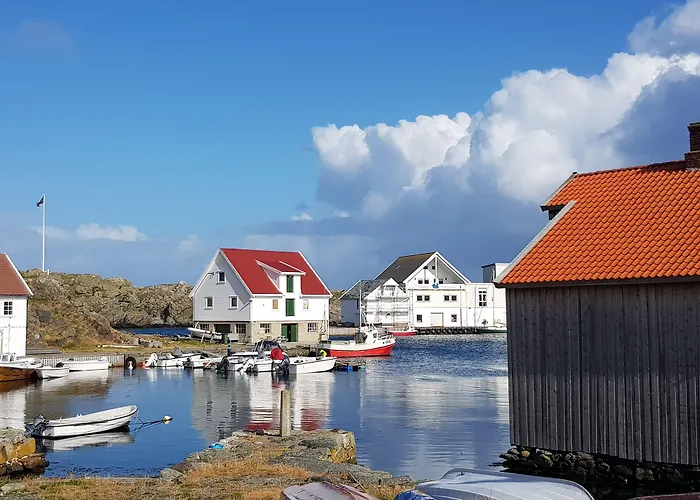 Utsira Overnatting - Sildaloftet