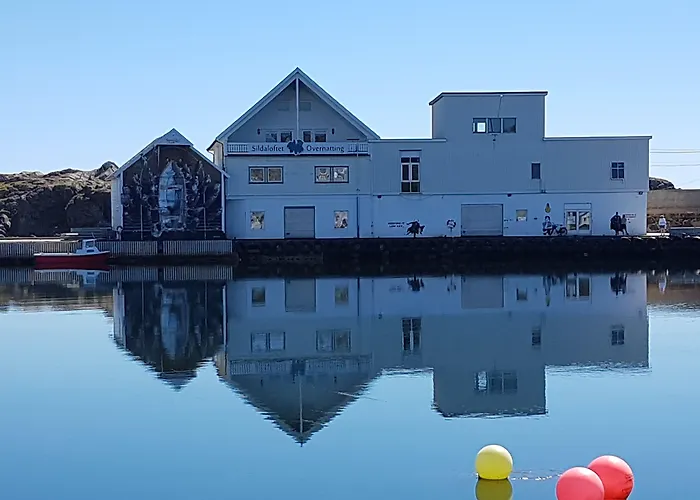 Utsira Overnatting - Sildaloftet