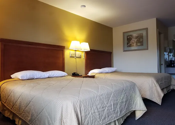 Stay Inn Checotah Near Eufaula Lake