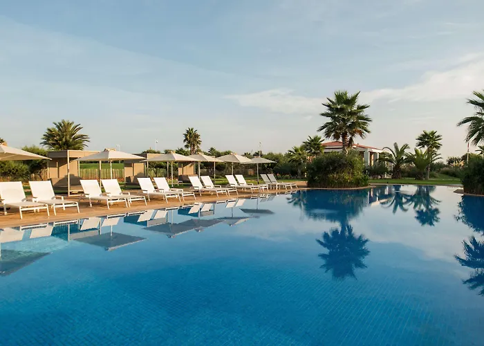 Radisson Blu Resort Saidia Beach