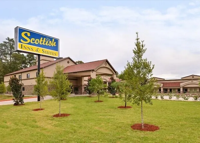 Scottish Inn & Suites - Conroe