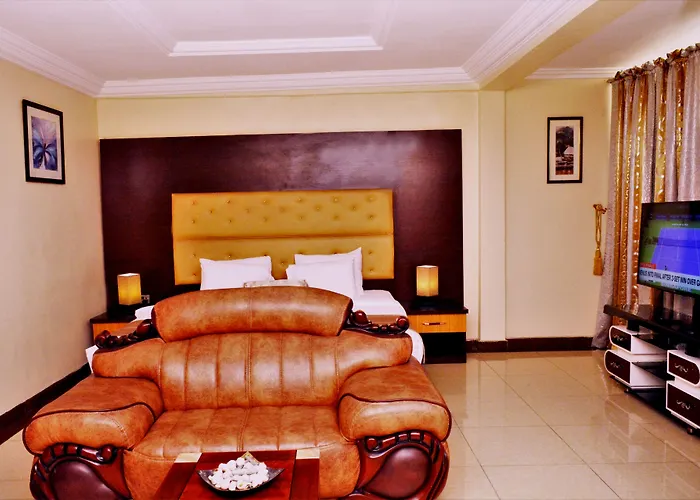Sweet Spirit Hotel And Suites Danag - Port Harcourt