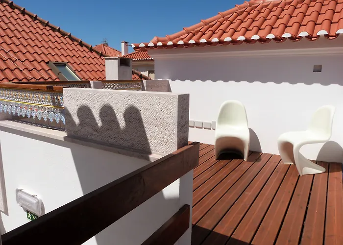 Hotéis baratos em Ericeira