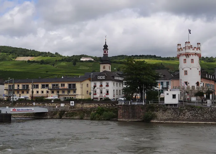 Hotel Krone Rüdesheim