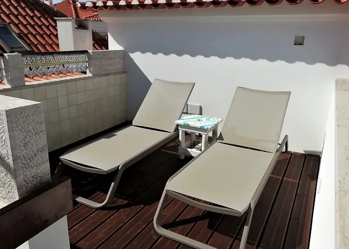 Hotéis baratos em Ericeira
