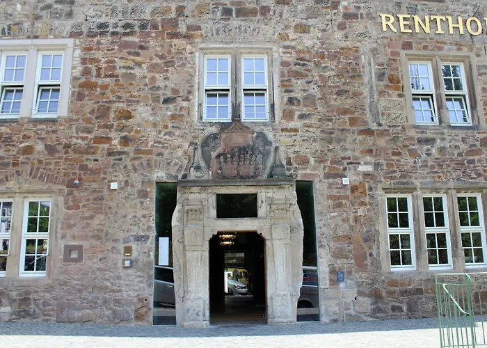 Boutique-Hotels in Kassel