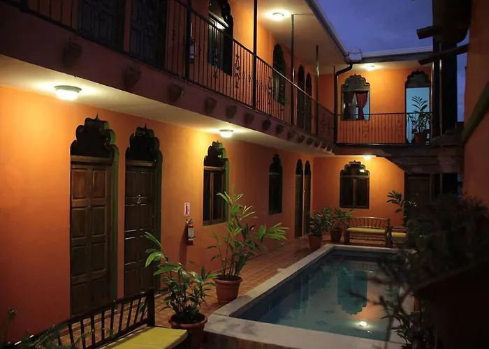 Boutique Hotel Maharaja