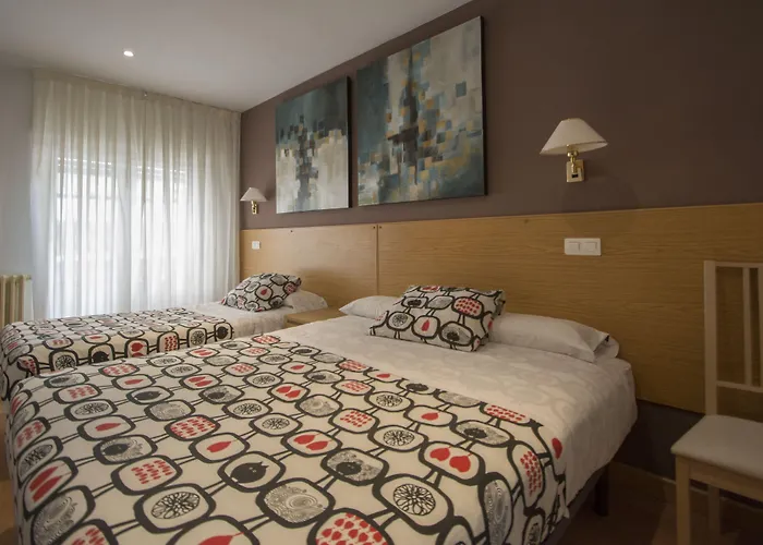 Burgos Hotels