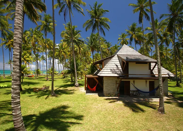 Hotéis de Praia dos Carneiros