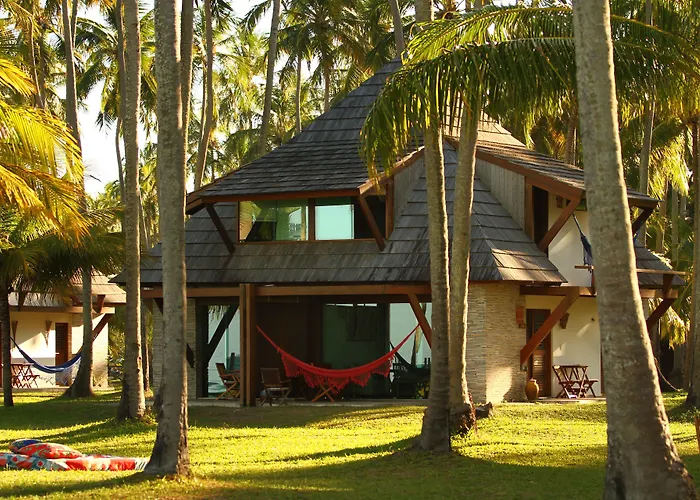 Hotéis de Praia dos Carneiros