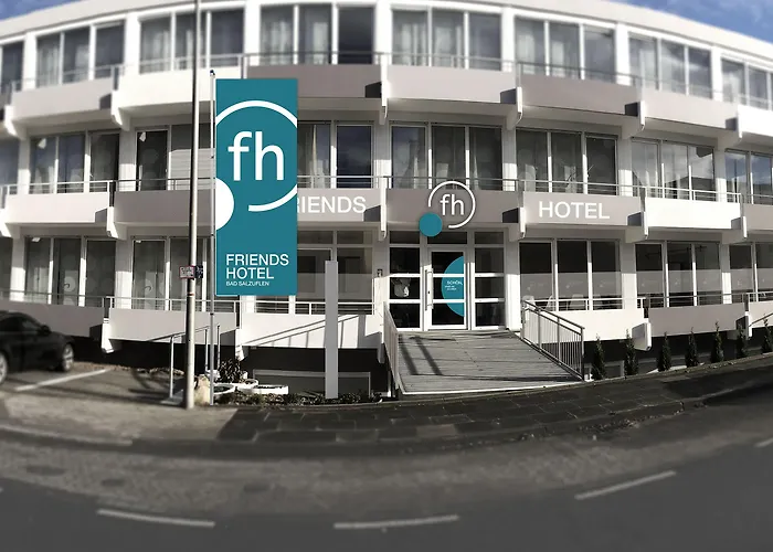 Friends Hotel Bad Salzuflen