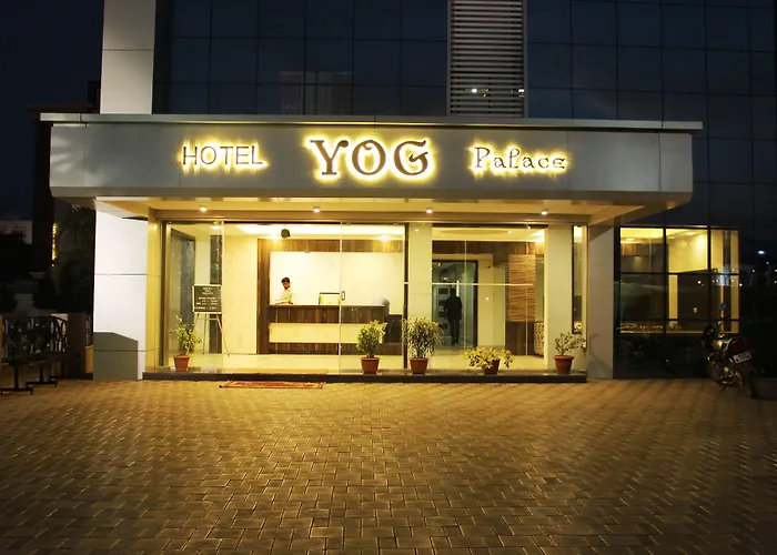 Hotel Yog Palace