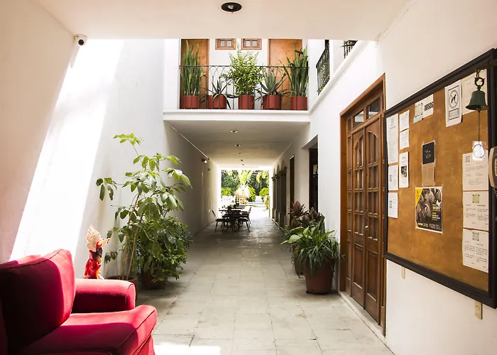 Hotel Casa De La Tia Tere