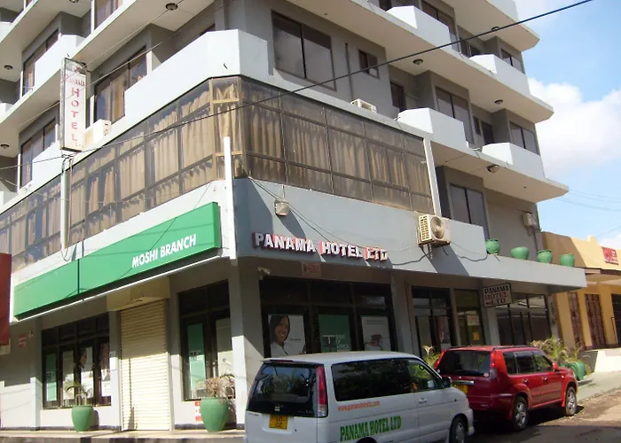 Panama Inn Moshi