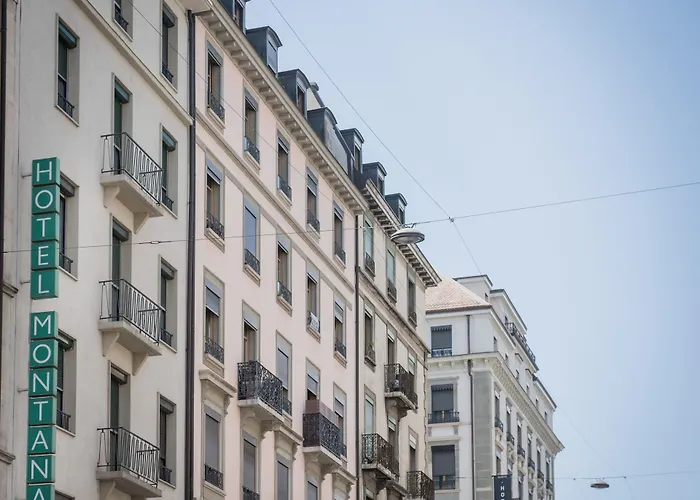 Hotel Montana