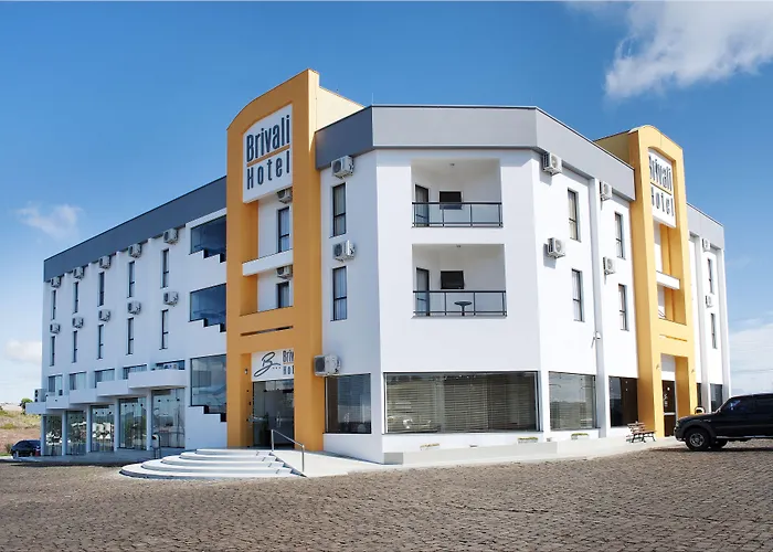 Brivali Hotel e Eventos