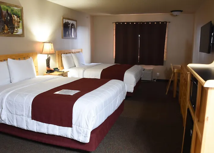 Woodside Dells Hotel & Suites