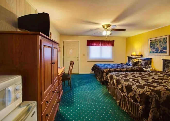 Margaretville Motel