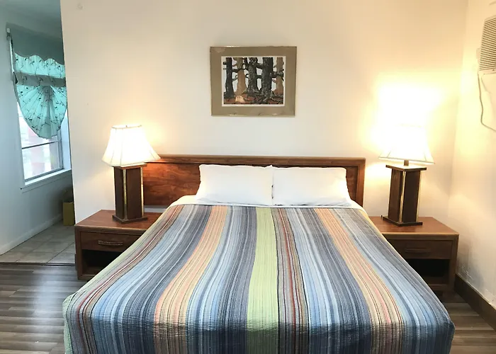 Gulfway Motel And Restaurant
