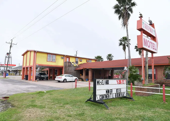 Gulfway Motel And Restaurant