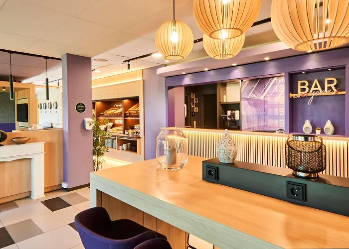 B&B Hotel Frankfurt-Airport