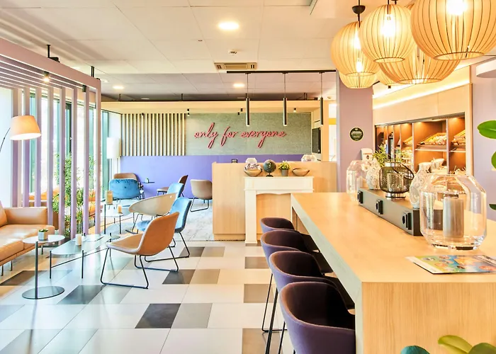 B&B Hotel Frankfurt-Airport