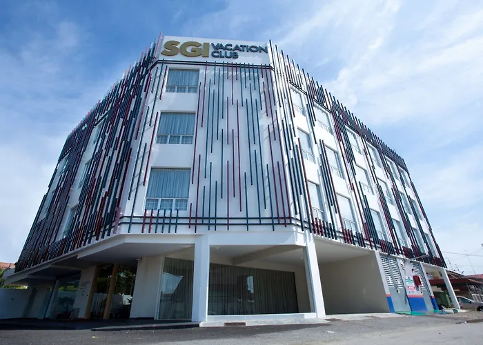 Malacca City Center Hotels