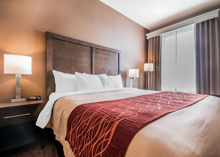 Comfort Inn & Suites Merritt