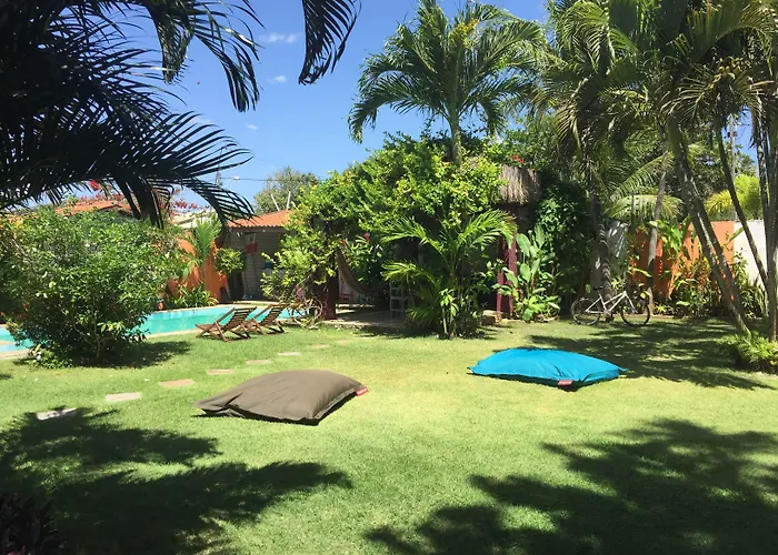 Hostels de Cumbuco