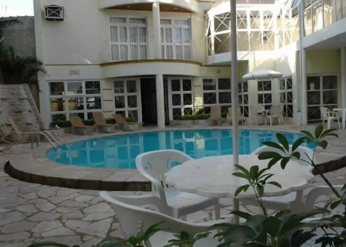 Tamareiras Park Hotel
