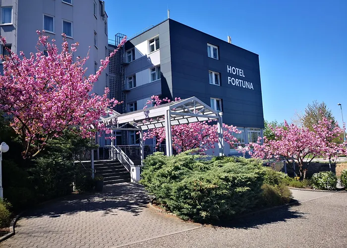 Hotel Fortuna Reutlingen West
