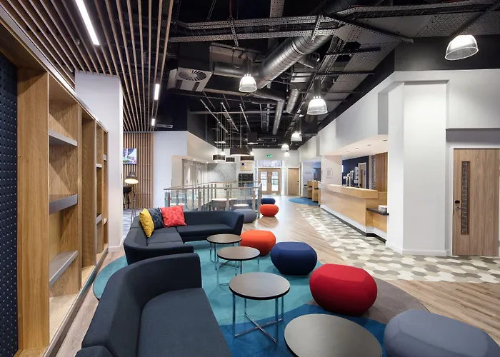 Holiday Inn Express - Birmingham - City Centre By Ihg