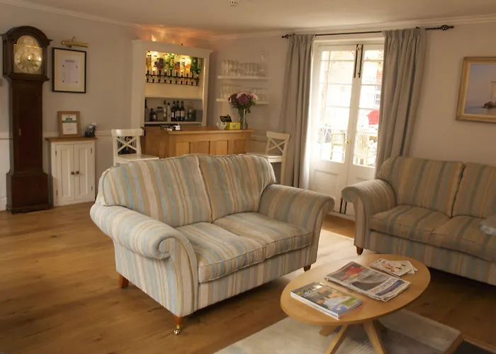 Chantry Hotel