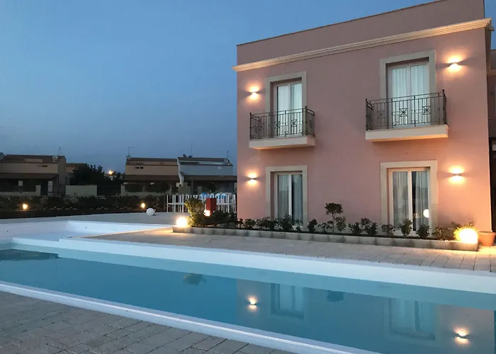 Hotel Danieli Pozzallo