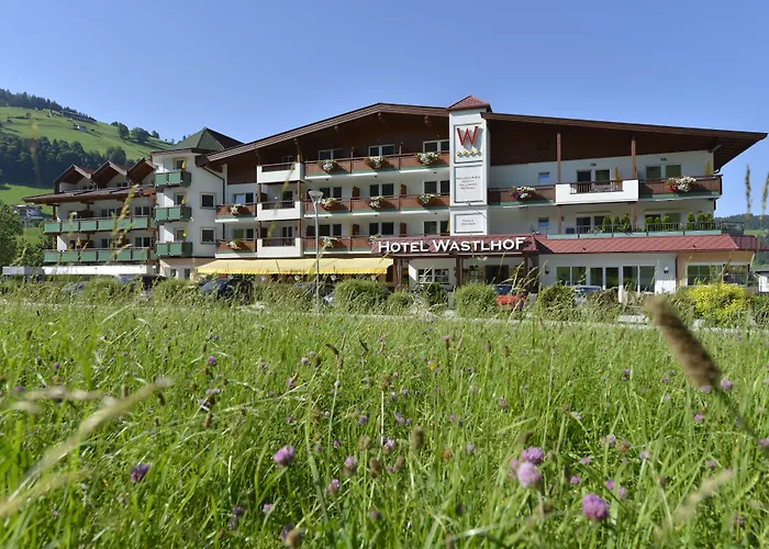 Hotel Der Wastlhof - direkt an der Skipiste Wellness&Spa
