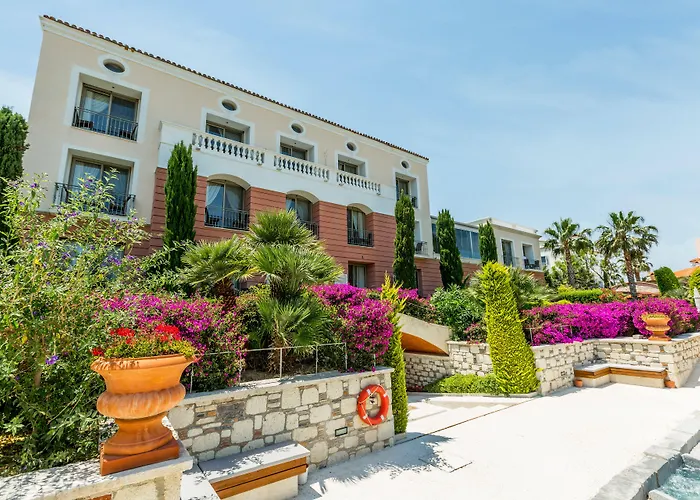 Boutique-Hotels in Alaçatı