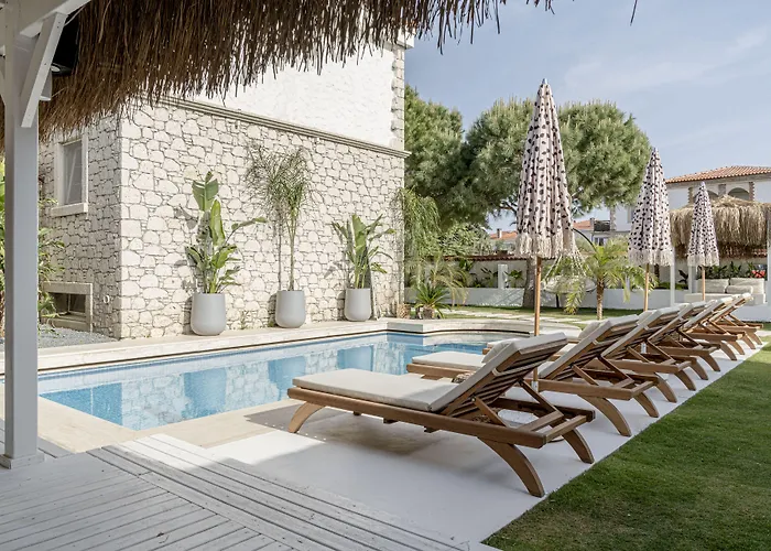 Hotels in Alaçatı