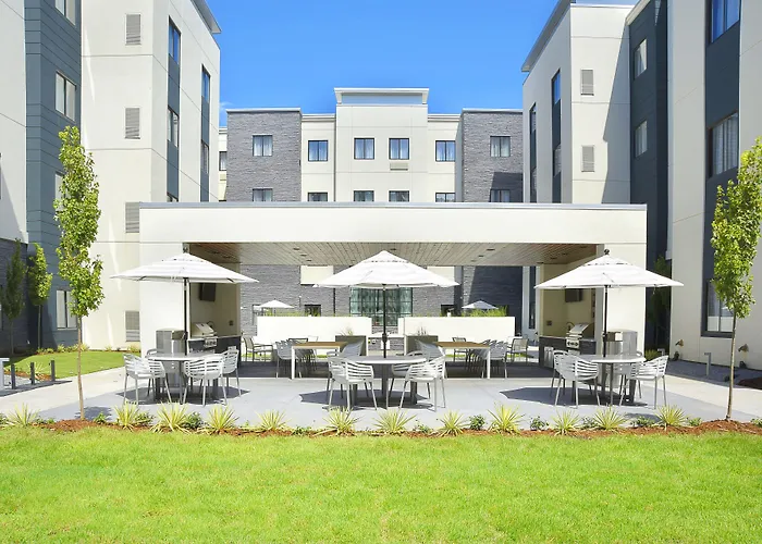 Staybridge Suites - Little Rock - Medical Center By Ihg