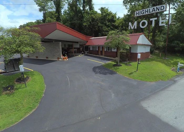 Highland Inn New Cumberland
