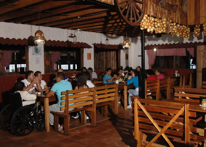 Hotel Las Brumas