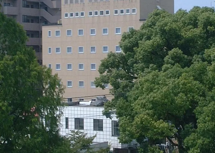 Plaza Hotel Fujinoi
