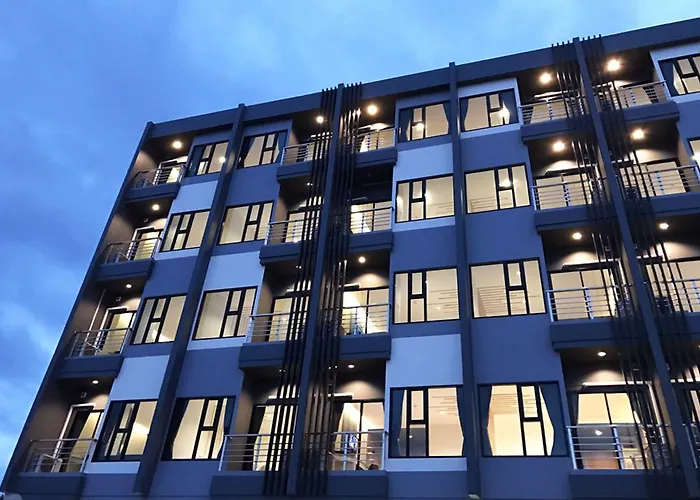 The Galla Hotel
