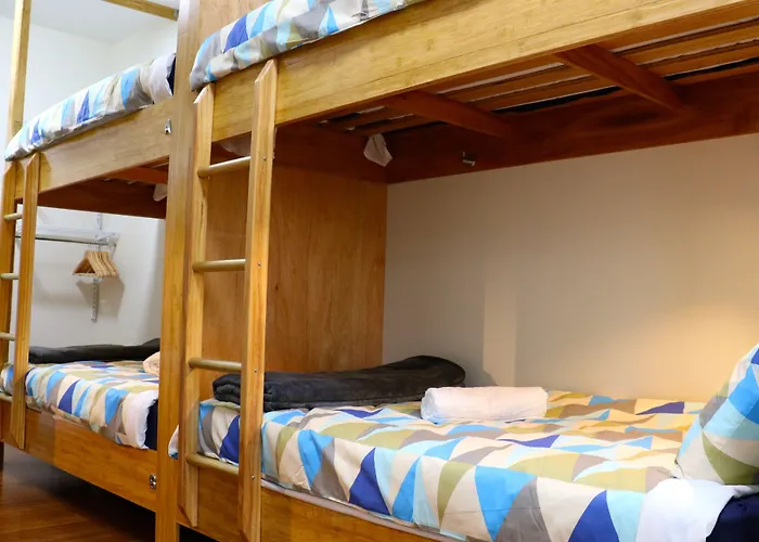 Oxford Queenette Backpackers
