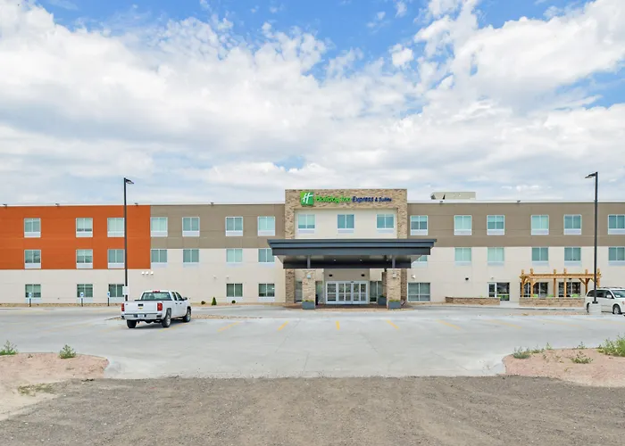 Holiday Inn Express & Suites - Chadron By Ihg