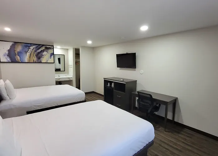 Travelodge By Wyndham Buena Park