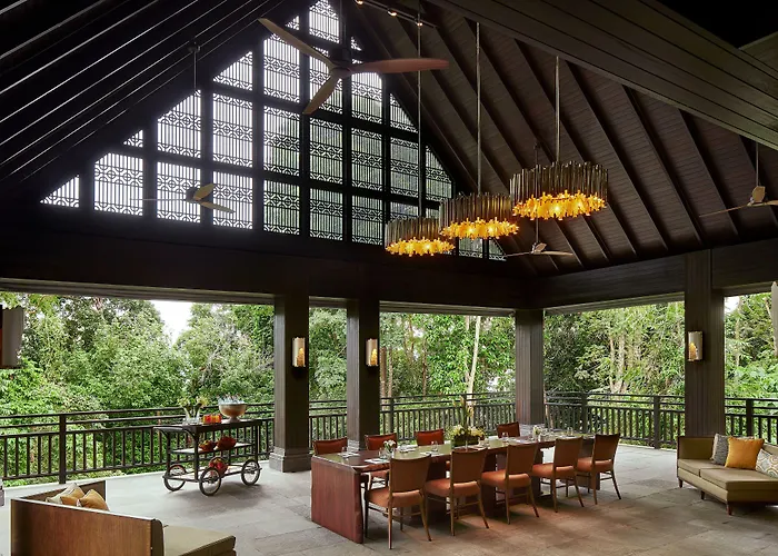 The Ritz-Carlton, Langkawi
