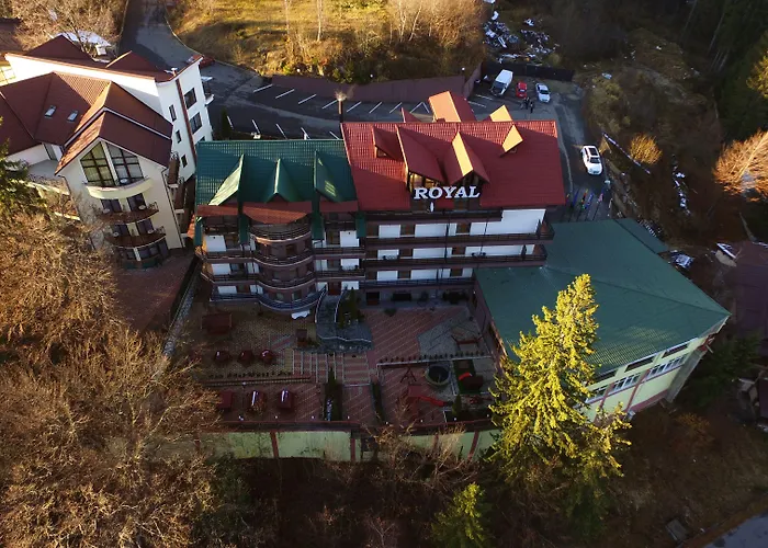 Royal Boutique Hotel Poiana Brasov