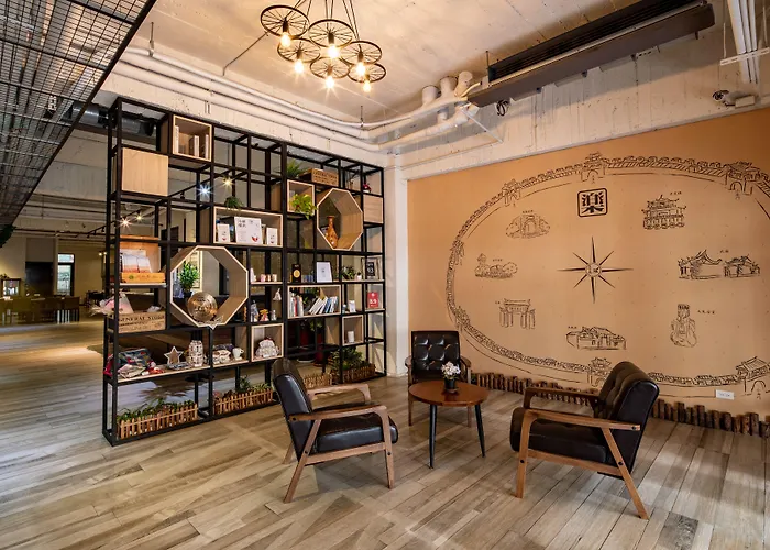 Hotel Brown - Chihkan Branch